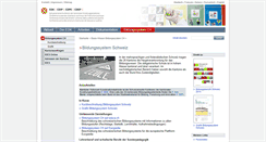 Desktop Screenshot of ides.ch